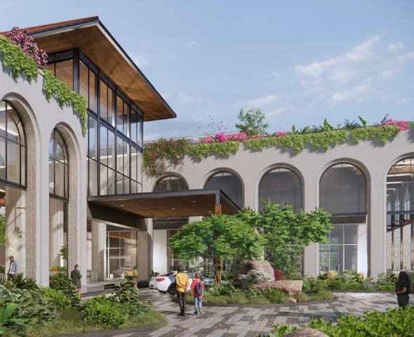 Clubhouse Exterior - Gallery 3