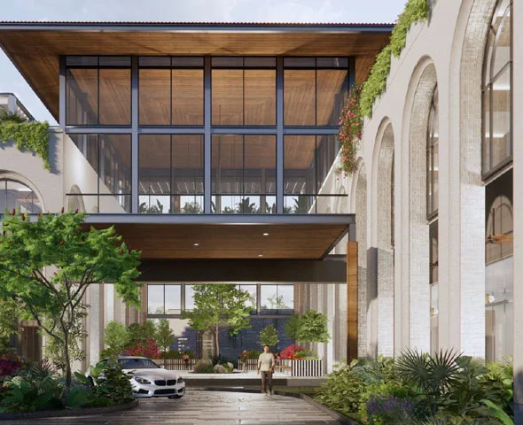 Main Entrance - Gallery 5